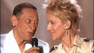 Celine Dion &amp; Henri Salvador | Interview (&quot;1 Fille &amp; 4 Types&quot; French TV Special, 2003)