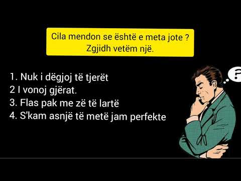 Test psikologjik -Zbulo çfarë njerëzit urrejnë tek ty