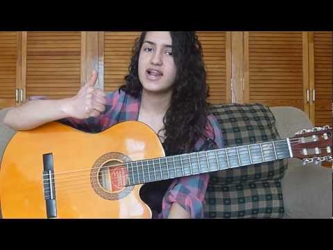 Como tocar More than words tutorial español (facil) guitarra