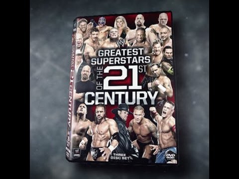 The Greatest Superstars of the 21st Century