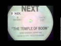 NEXT - THE TEMPLE OF BOOM 