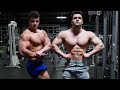 HOUSTON VLOG & BENCH PR W/ JAMES ENGLISH and SOOSH