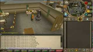 RuneScape Adding MANY Strange Rocks To Statue at Once!