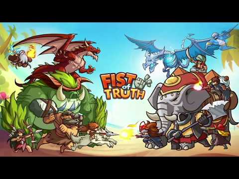 Fist of Truth - Magic Storm Video