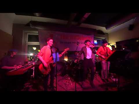 Proud Mary - Steffi ft HitSchmitz - Live'@'Cafe Haag 2025 March 22'nd Tübingen/Germany.