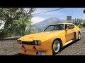 1974 Ford Capri RS для GTA 5 видео 2