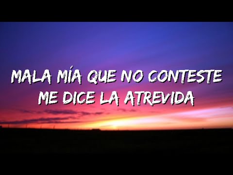 porque cuando menos te pienso apareces de la nada | Jory Boy x Chencho Corleone - Incorregible