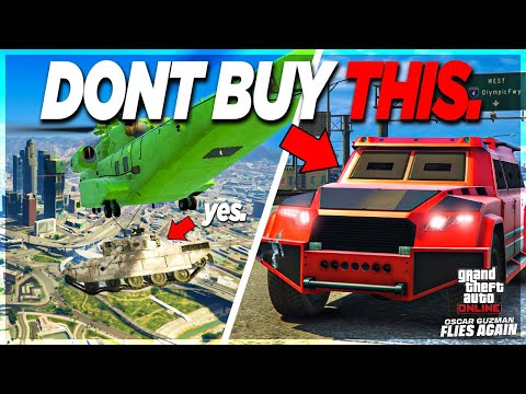 10 MUST-BUY Vehicles for GTA Online Solo Players (2025) — STOP Wasting Money on This!