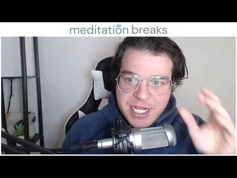 Why Do I Procrastinate and Feel Unmotivated? | Guided Mindfulness Meditation Classes