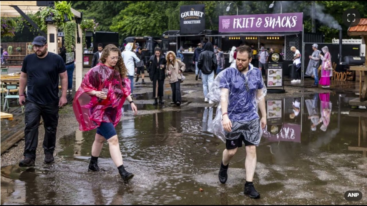 ANWB verwacht drukke wegen door strandweer, festival en NAVO top