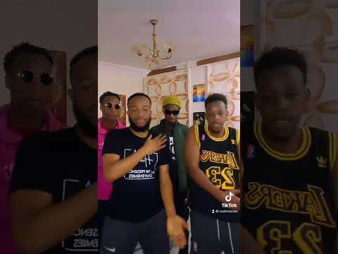 Nakuja - Tommy flavour ft Marioo ( official video challenge) #africa #dance #cedricbrian #kenya