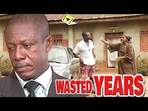WASTED YEARS - YOU WILL LAFF ENDLESSLY WATCHING DIS OSUOFIA FUNNY VIDEO (NKEM OWOH) NIG COMEDY MOVIE