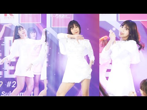 191013 IZ*WONCHU cover IZ*ONE (Georjia as Minju) - Violeta @ Century Cover Dance 2019 #2
