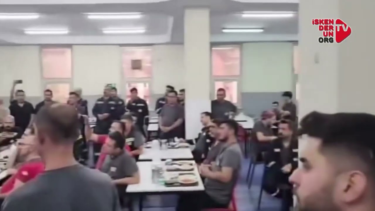 Sendika, Çelik işçisinin sözleşme sevincine ortak oldu…