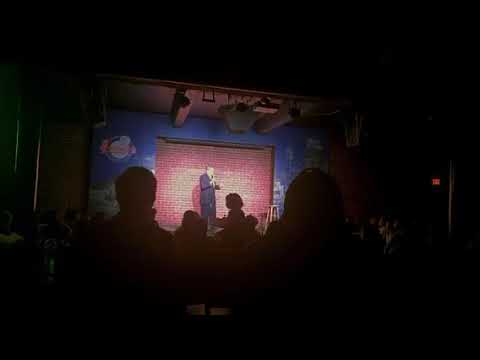 Pun DMV at the DC Improv