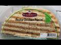 Mama Mancini S Pesto Chicken Panini Review