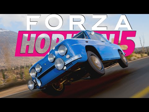RENAULT 8 GORDINI TUNING! - FORZA HORIZON 5 Part 49 | Lets Play Forza Horizon 5