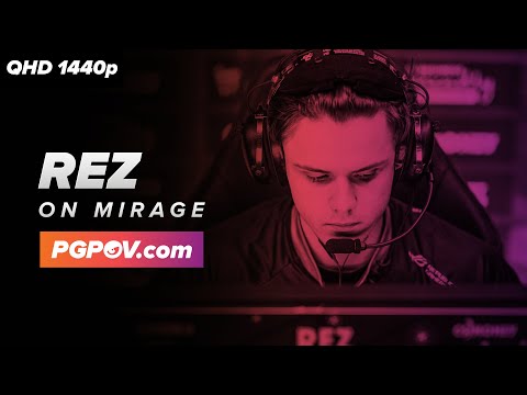 [CSGO DEMO] REZ (NiP) vs Liquid / 32-28 / Mirage // POV - Point of View