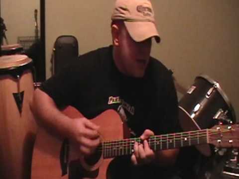 Slow Dancing In a Burning Room Acoustic Cover by Ryan Chabot