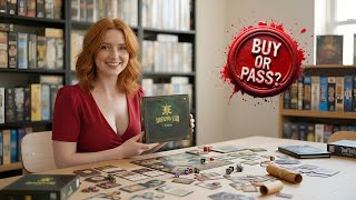Board Game Critique - Honor's End video thumbnail