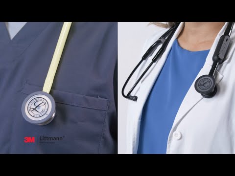 Without the L, it’s not a Littmann® Stethoscope
