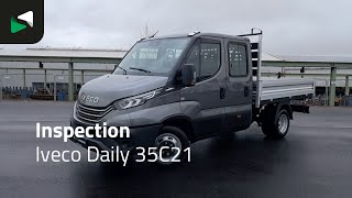 Venta de IVECO Daily 35C21 Neu! Dreiseitenkipper Automatik 210PS Doppelbereifun volquete < 3.5t - Imagen 4 | Autoline PY IVECO Daily 35C21 Neu! Dreiseitenkipper Automatik 210PS Doppelbereifun volquete < 3.5t nuevo | Imagen 4 - Autoline