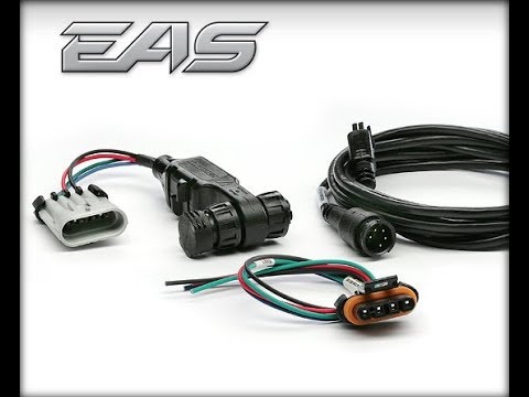 Edge Products EAS Power Switch Install with an CTS2 and LIT LED Light Bar