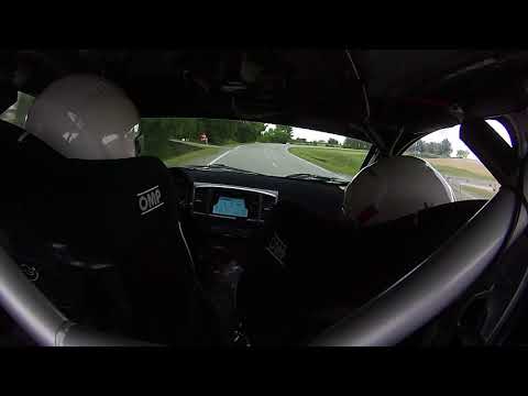 2 Rajd Slaska 2018 K. Pacholec/I. Adamska OS 3 Bzie