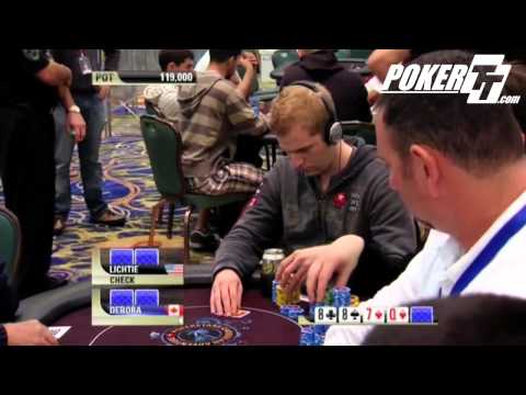 PCA 2011 - Main Event  Episode 2/5