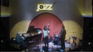 Renee Neufville w/ Willie Jones III Quintet - In A Sentimental Mood  (JALC Doha April 25, 2013)