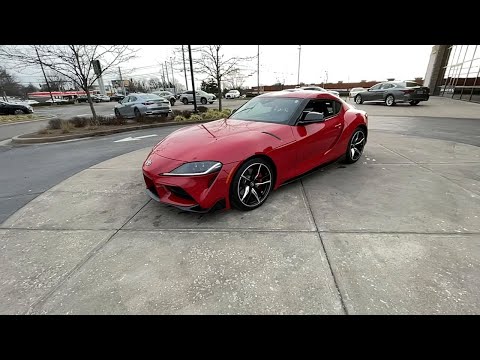 Thumbnail for 2021 Toyota Supra Lexington, Wyandotte, Colby, Becknerville, Clintonville, KY X29976A by Toyota EX-I, Toyota, SEAT, Toyota GR Supra, Lexus, Car, Vehicle, Van, Toyota Supra