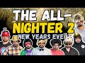 The All Nighter 2 New Years Eve ToneFrance Friends
