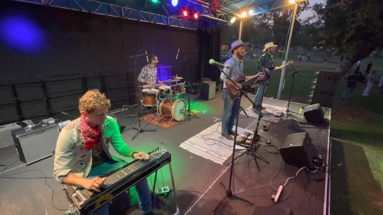 Promotional video thumbnail 2 for Wood & Steel Live Music Company