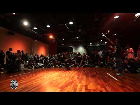 HipHop Kingz 2015 Battles Only | Preselection Hiphop | Number 1 - 24