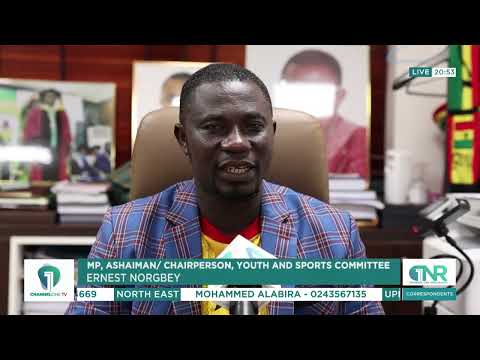 Black Stars Can Beat England and Croatia – Norgbey