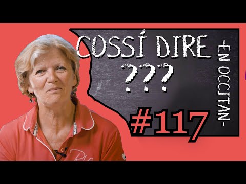 Cossí dire ? #117 Geneviève
