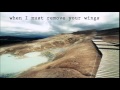 Nick Cave & The Bad Seeds - The ship song (lyrics)