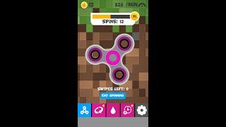 Best Fidget Finger Spinner Game !
