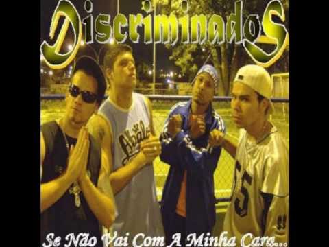 discriminados - pra sempre vou te amar