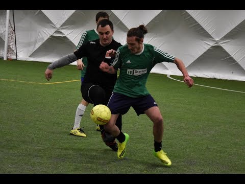 20.03.2018 III Liga B - Euroclear vs. Sterling Outsourcing