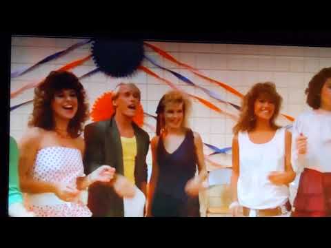 RAD - Taylor/Reynolds twins dance/prom scene