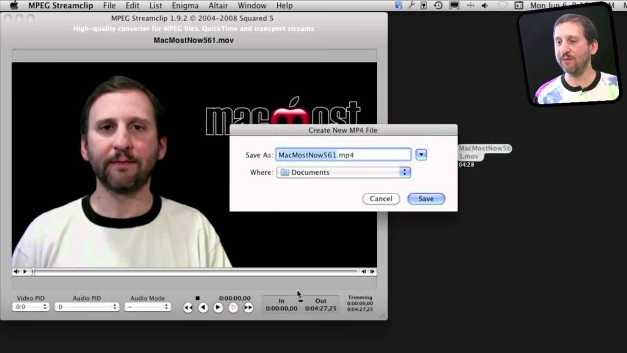 TÉLÉCHARGER MPEG STREAMCLIP 1.9.2 1.9.2 TÉLÉCHARGER MPEG STREAMCLIP