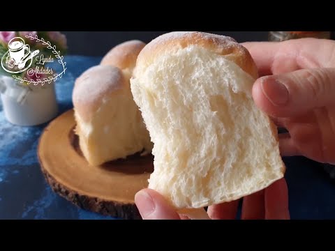 Recette d'un pain léger comme un nuageخبز خفيف ريشة