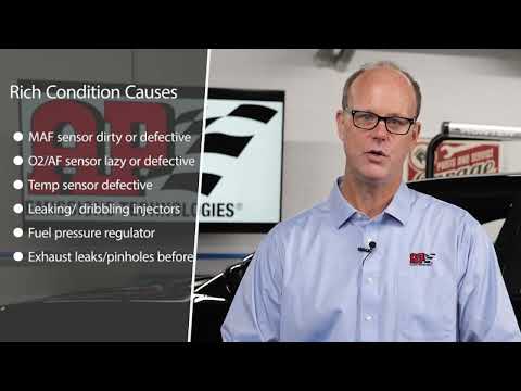 Catalytic Converter Diagnostic Tips: FUEL ⛽