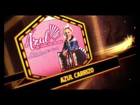 _ Azul Carrizo La Dama del Acordeon contrataciones