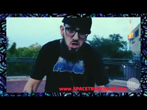 Mekz Uno "The Black Mage" - "Formaldahyde Face (Light Years)" OFFICIAL MUSIC VIDEO