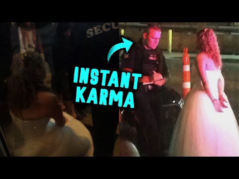 Wedding Ruined Thanks To Entitled Guest