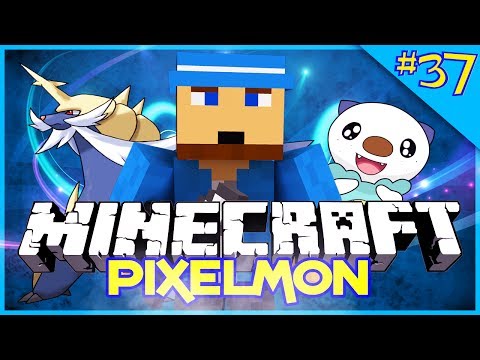 Minecraft PIXELMON 3.0 - Episode 37 - Lost to a Boss