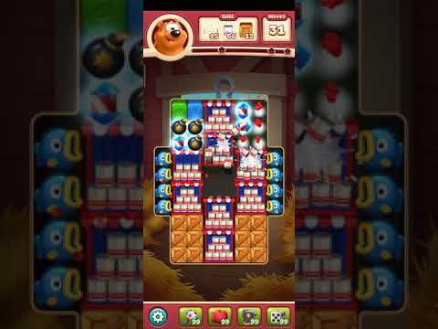 Toon Blast level 5127