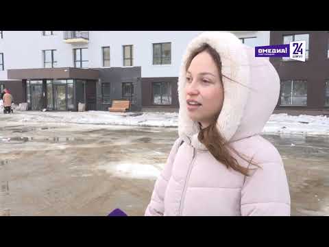 Дольщики ЖК «Столица» получили долгожданные ключи  Застройщик выполнил январские обещания